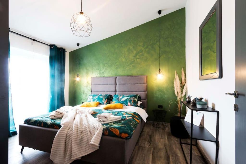 Apartman Smaragd Fažana Exterior foto