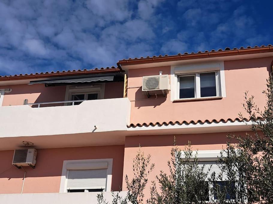 Apartman Smaragd Fažana Exterior foto